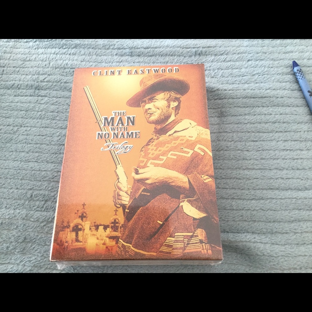 NWT Make offer!! The Man With No Name Trilogy NWT